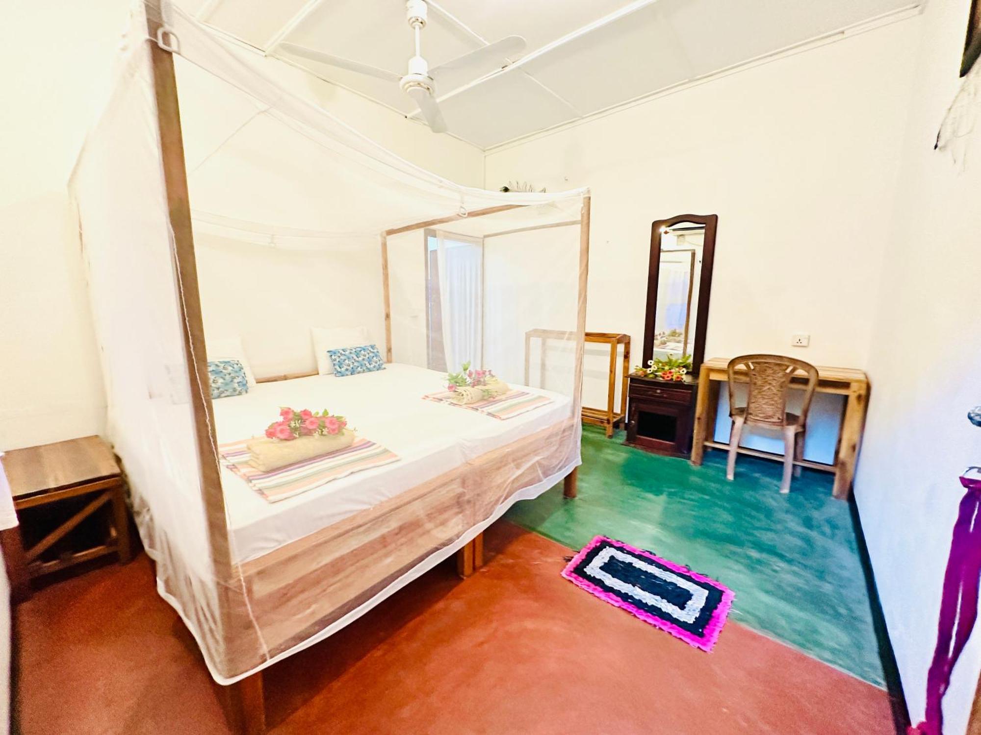 Beach Cab Resort Arugam Bay Eksteriør billede